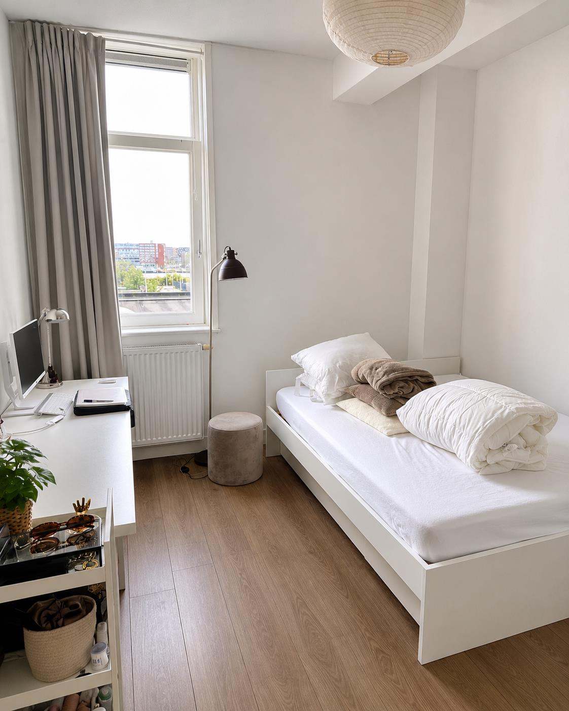 For rent: Amsterdam