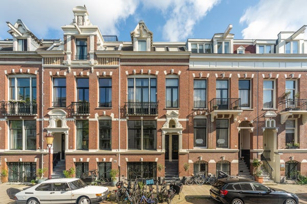 Te huur: Amsterdam