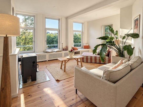 For rent: Amsterdam