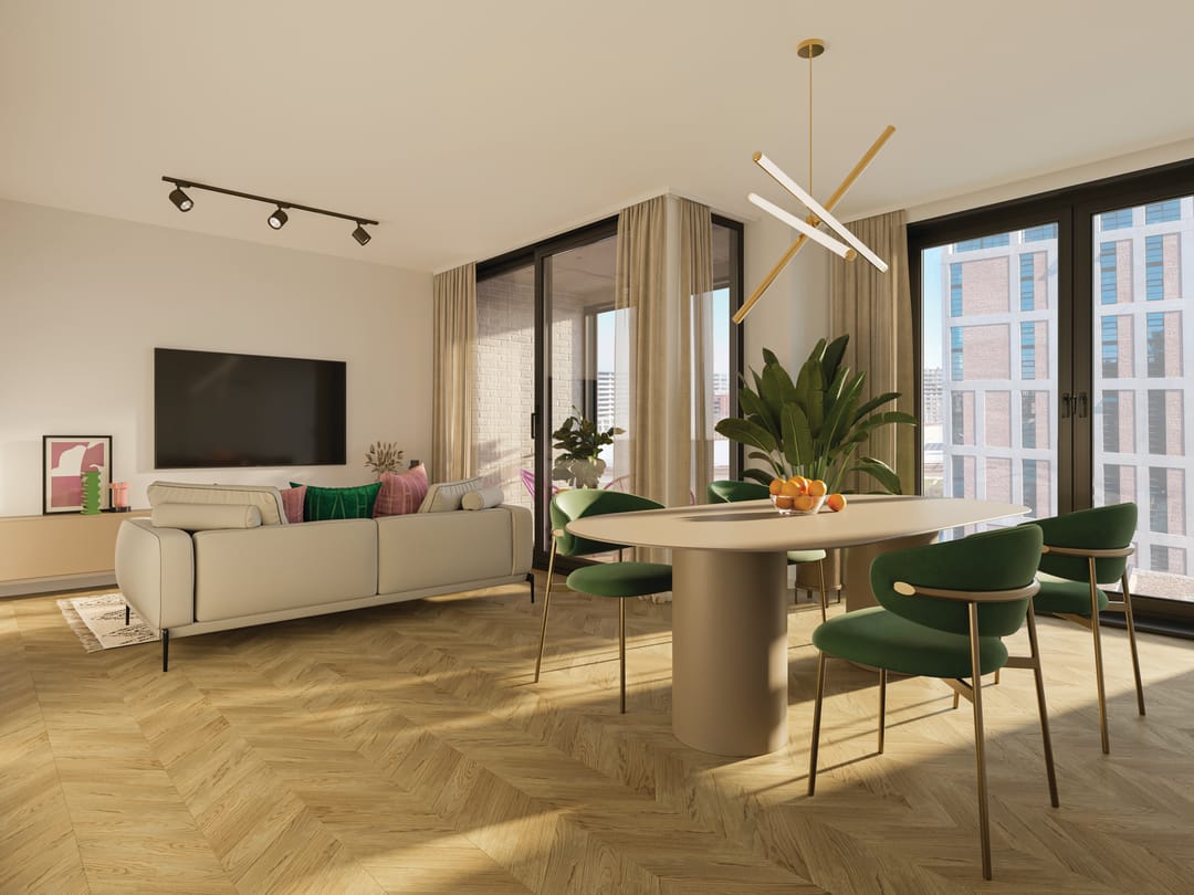 Te huur: Amsterdam