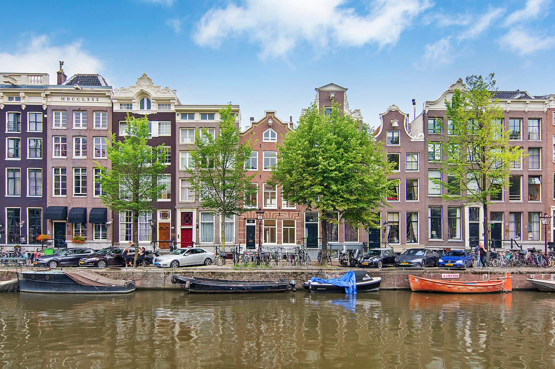 For rent: Amsterdam