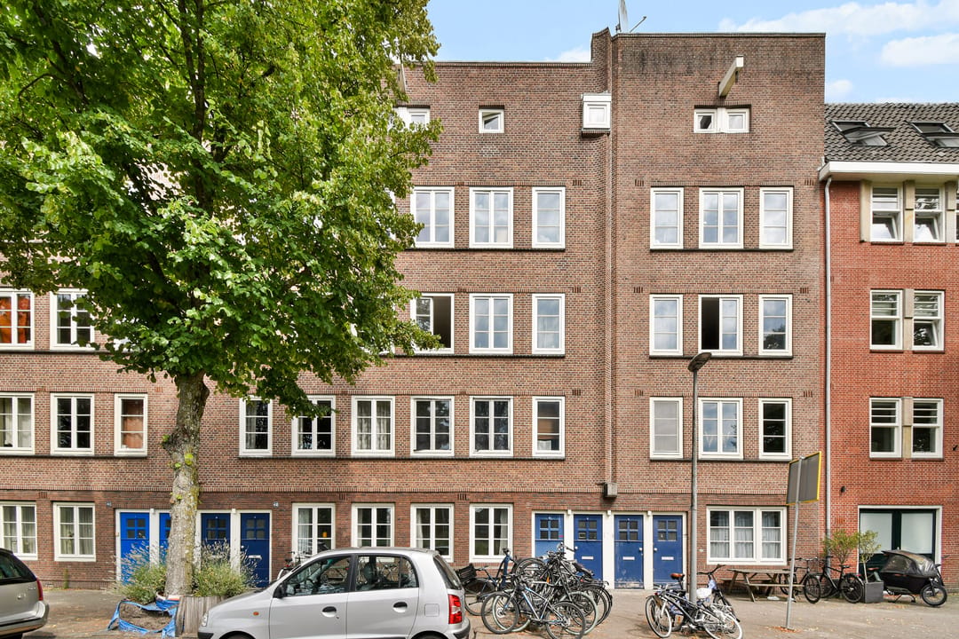 Te huur: Amsterdam