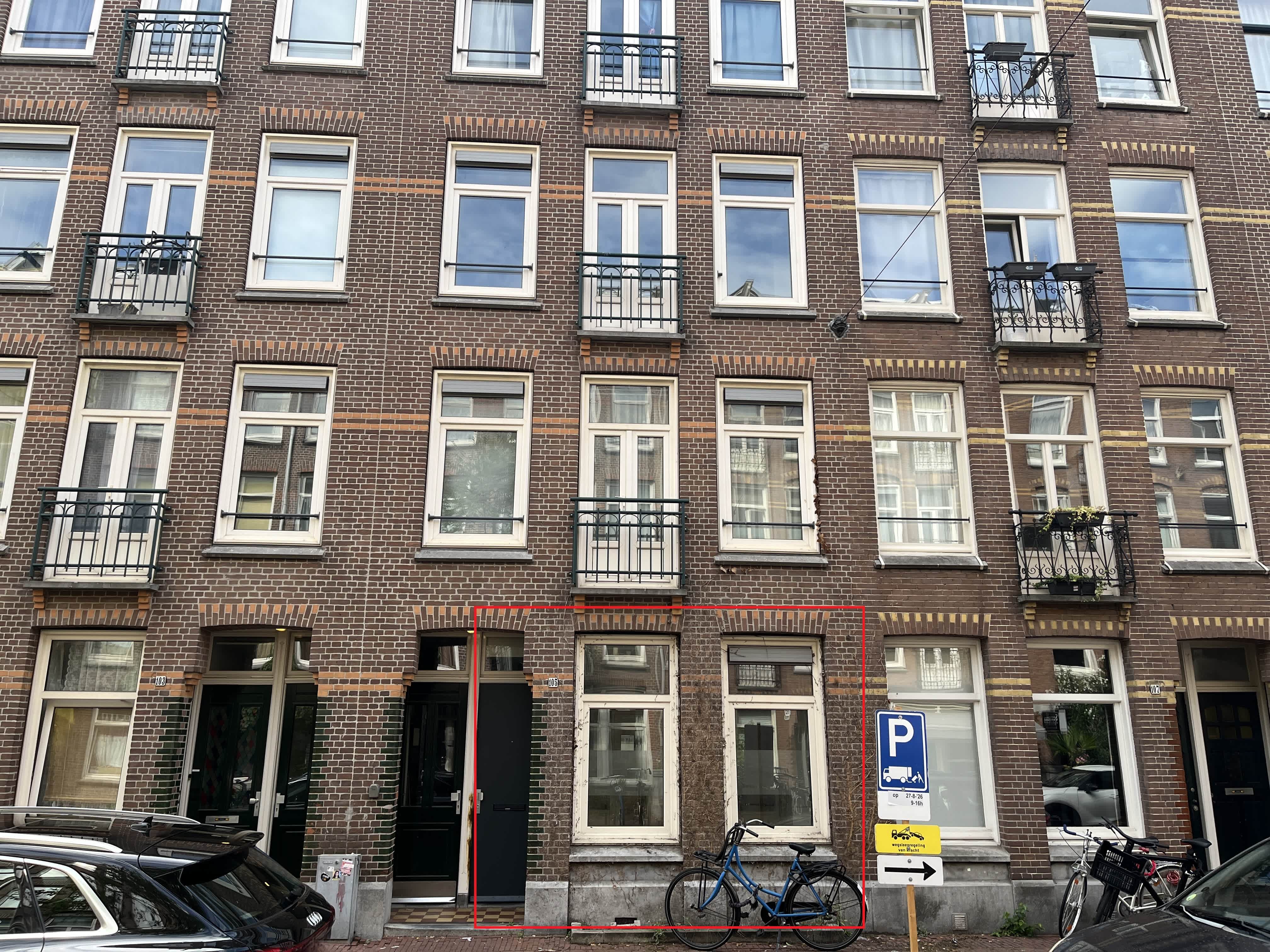 For rent: Amsterdam