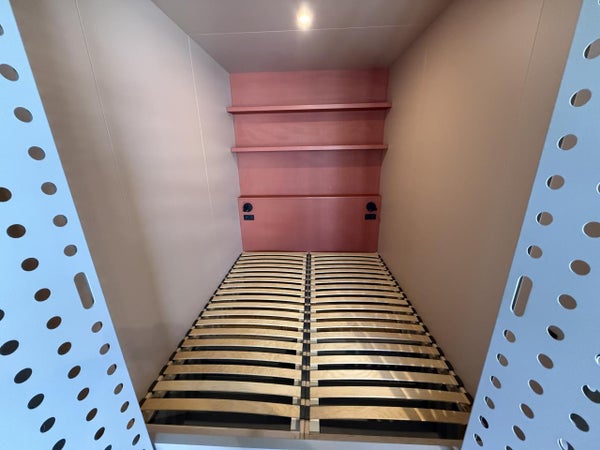 Te huur:  Amsterdam  / €1659 p.m. / 46m2