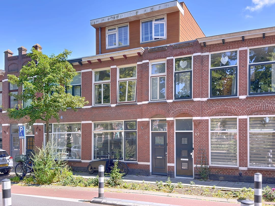 Te huur: Haarlem