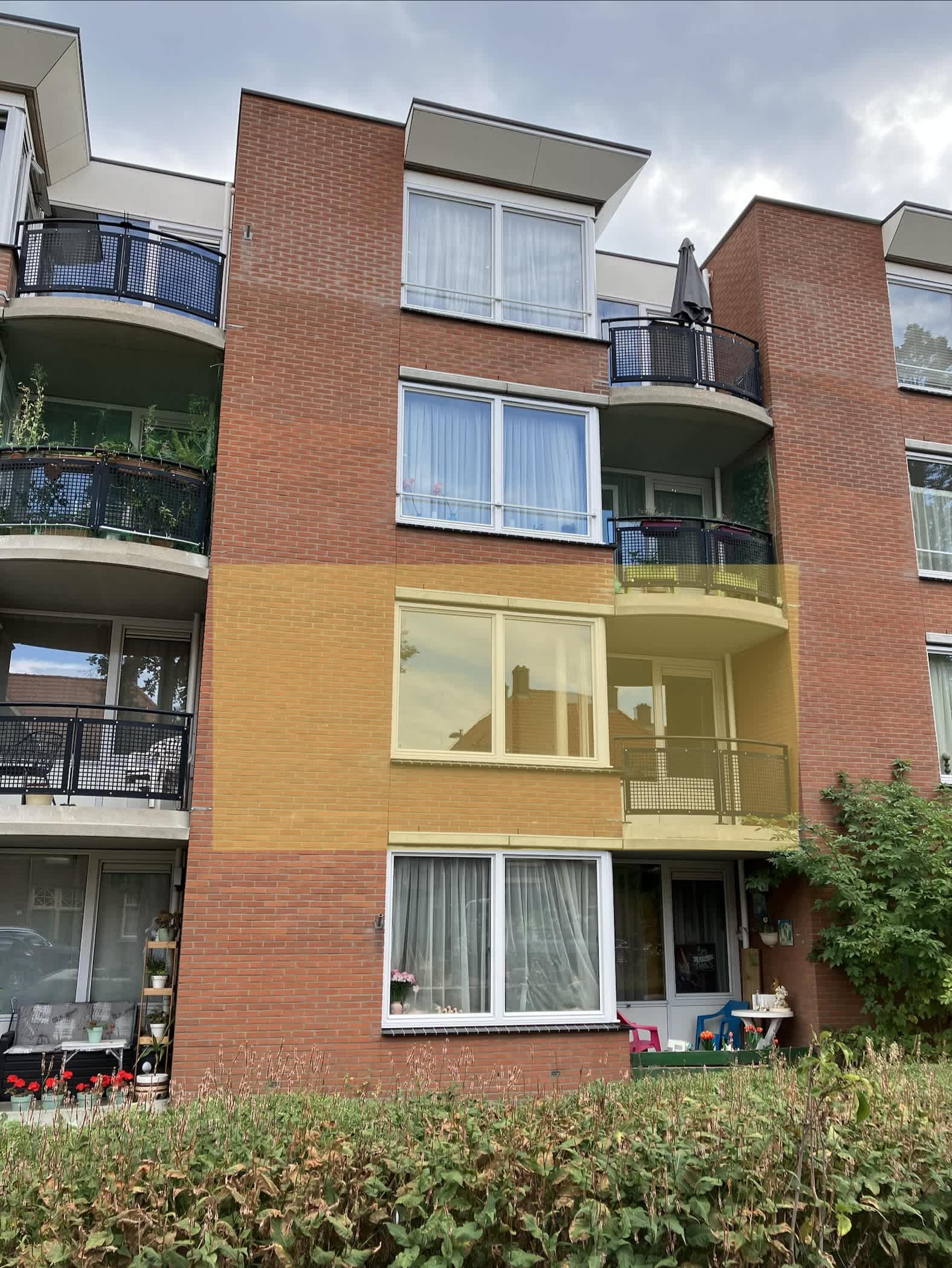 Te huur: Amsterdam / €932 p.m. / 57m2