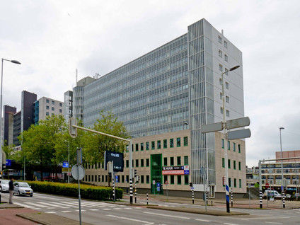 For rent: Rotterdam