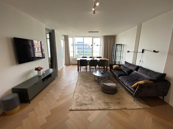 For rent: Amsterdam