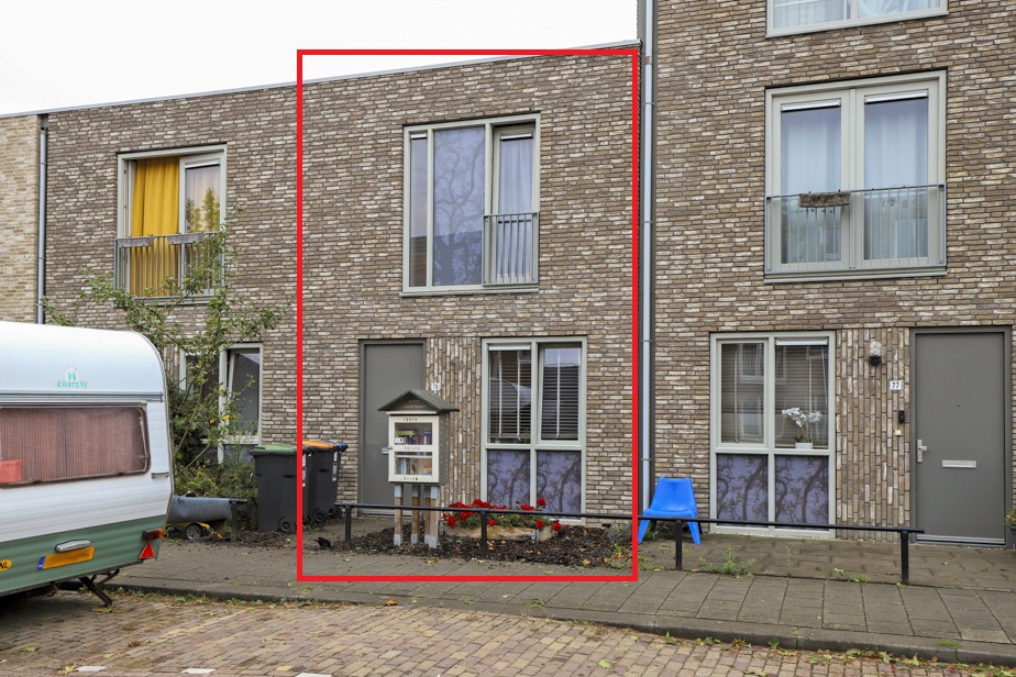 For rent: Tilburg / €933 p.m. / 66m2