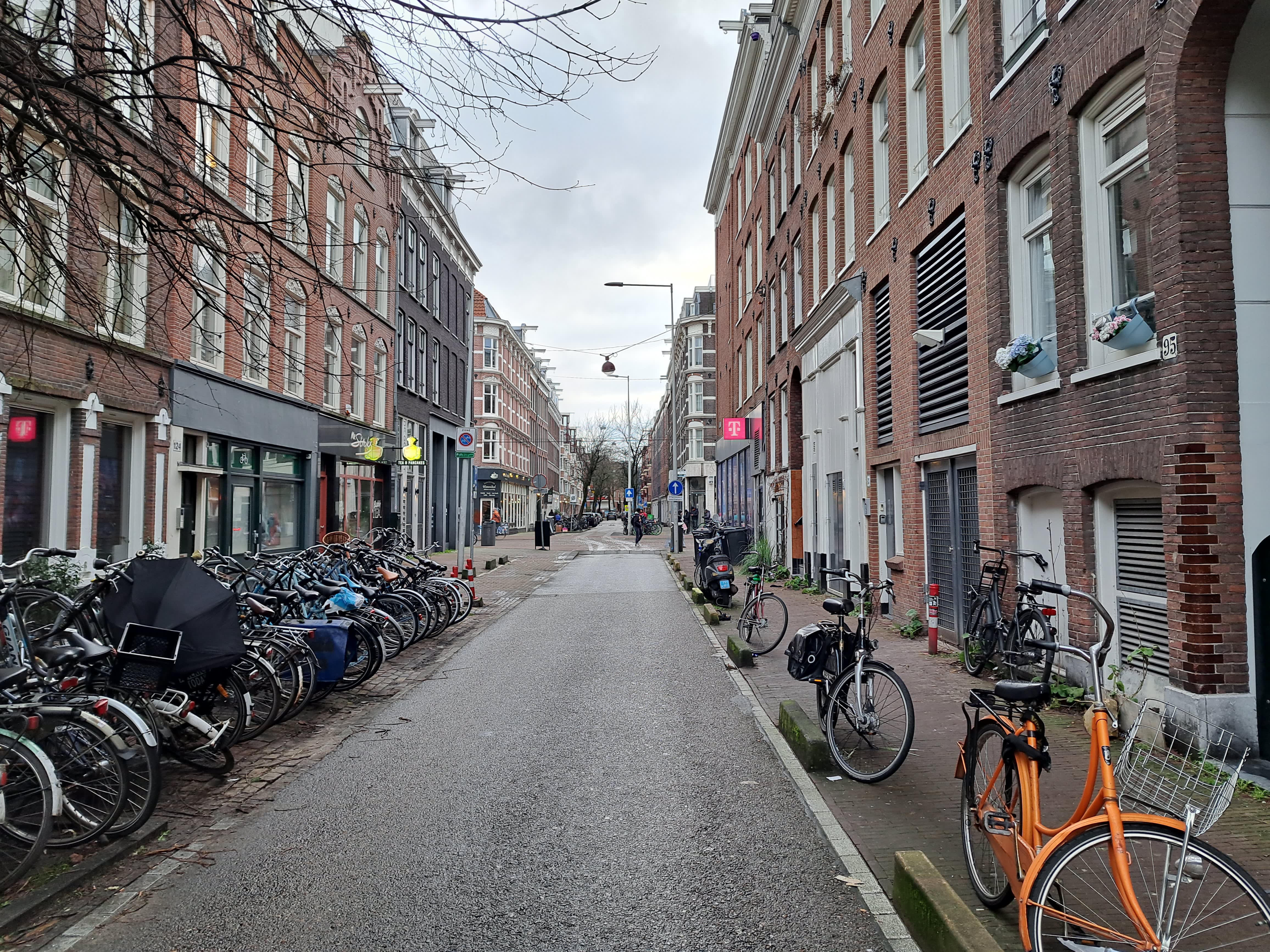 Te huur: Amsterdam