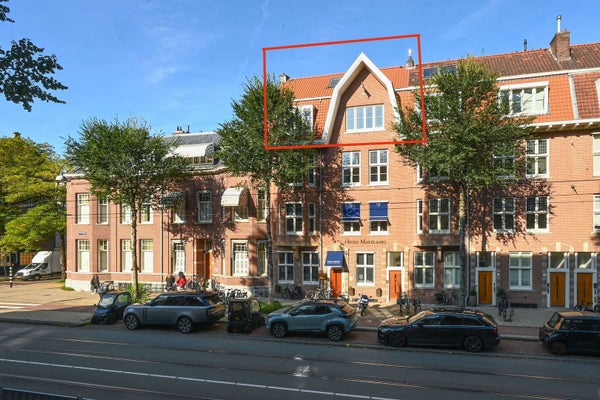 For rent: Amsterdam