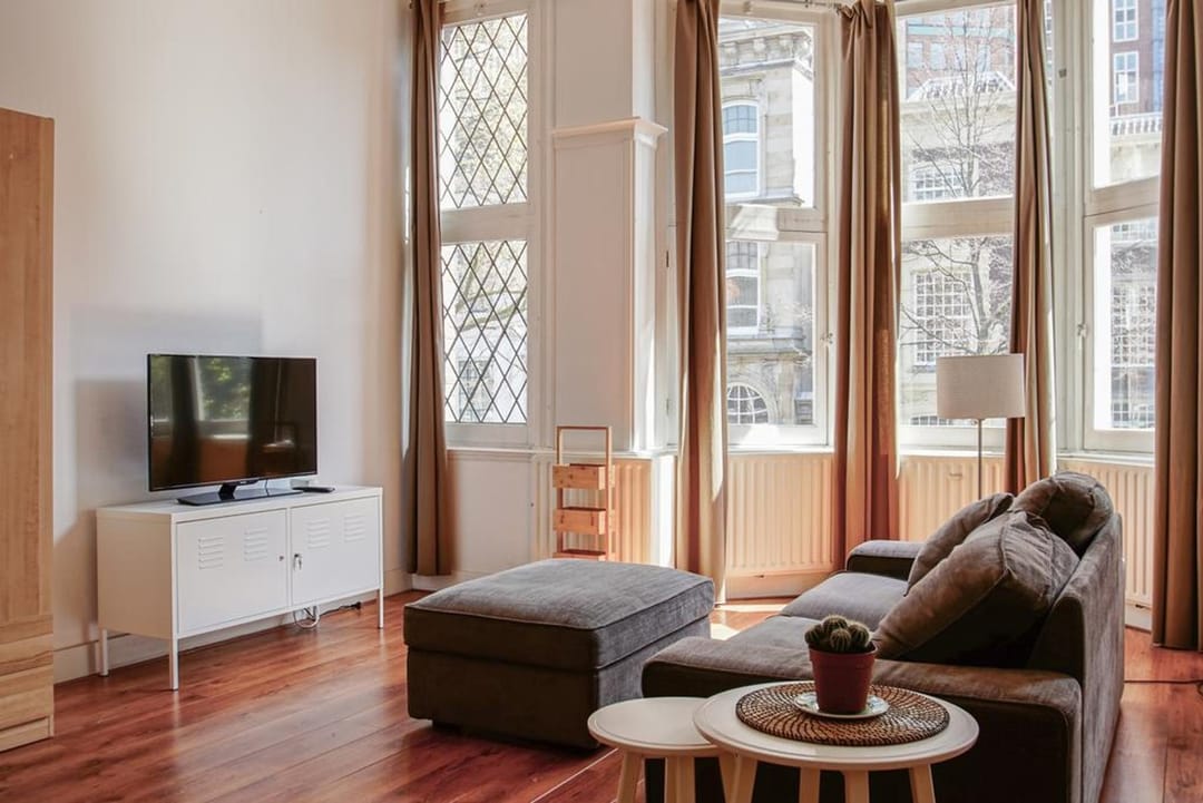 Te huur: Den Haag / €950,00 p.m. / 35,00m2