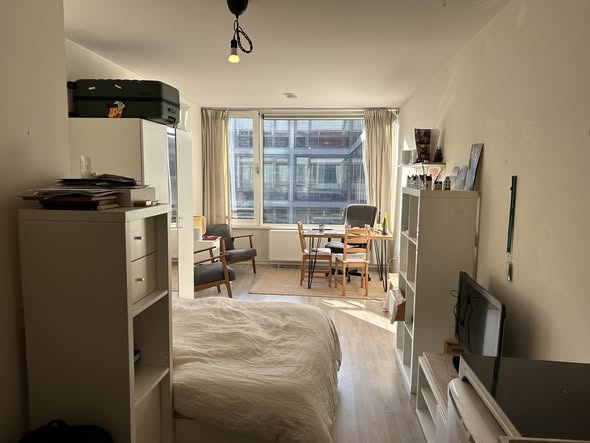 Te huur: Amsterdam / €775,00 p.m. / 25,00m2