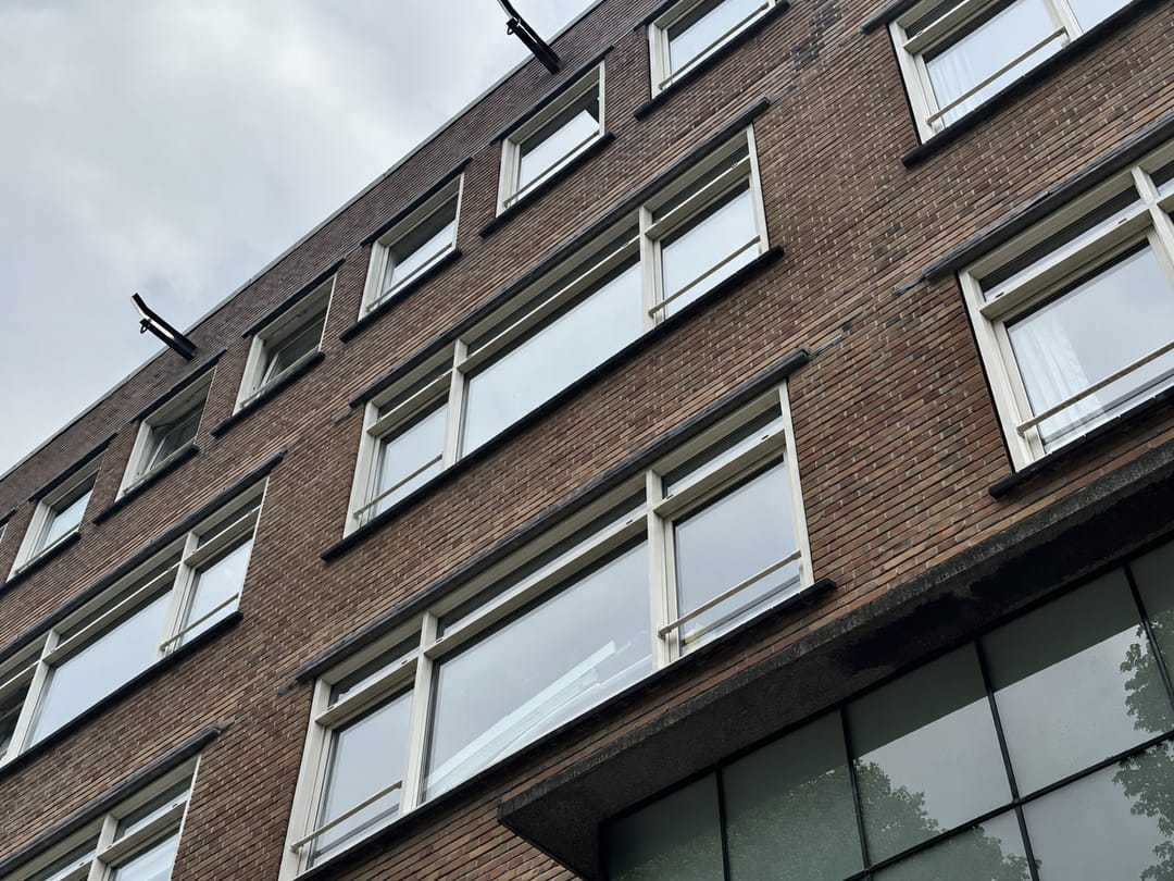 Te huur: Rotterdam