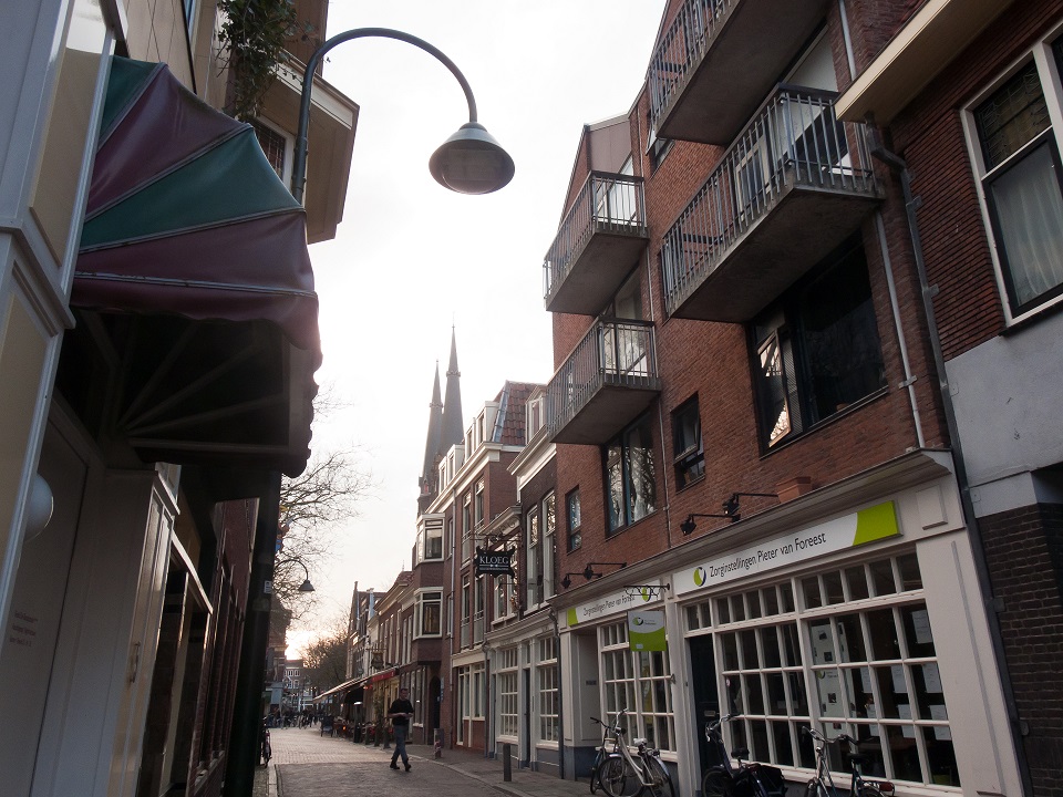 For rent: Delft / €663 p.m. / 32m2