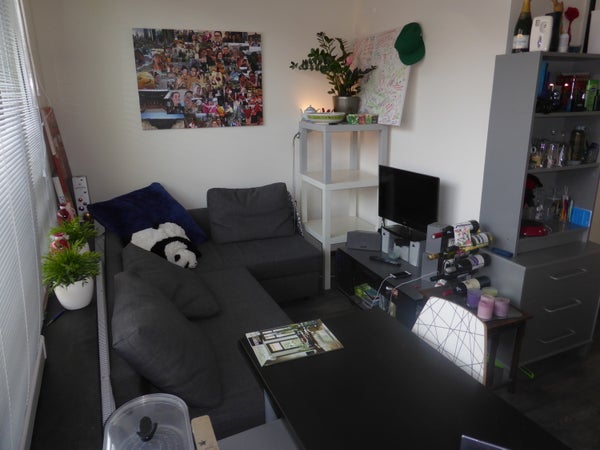 Te huur: Tilburg / €636,00 p.m. / 23,00m2