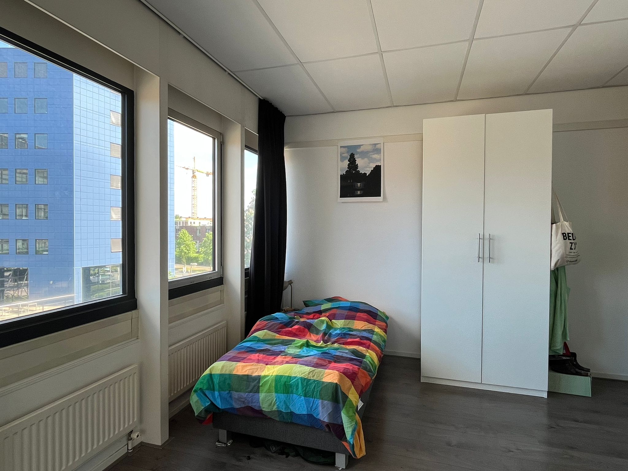 For rent: Utrecht / €500.00 p.m. / 26.00m2