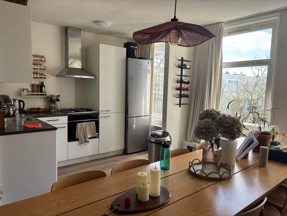 Te huur: Amsterdam / €894 p.m. / 10m2