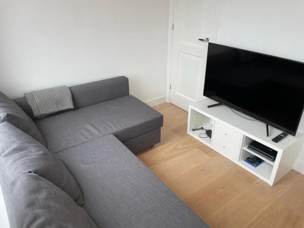 For rent: Amsterdam