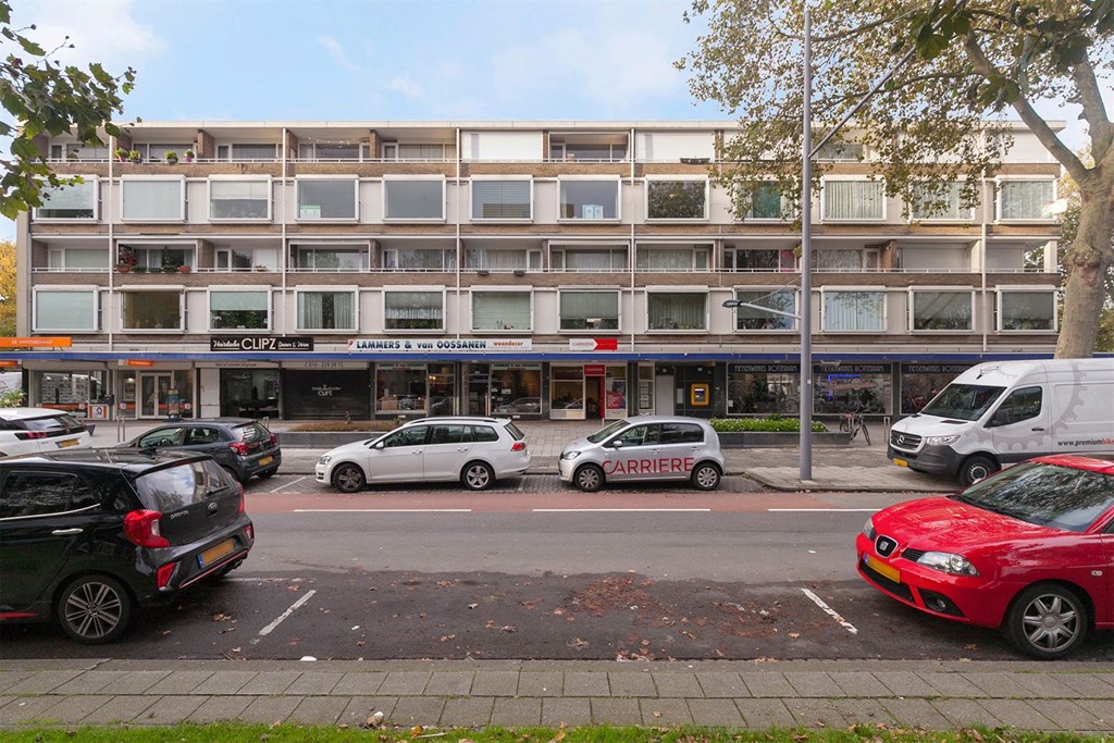 Te huur: Rotterdam