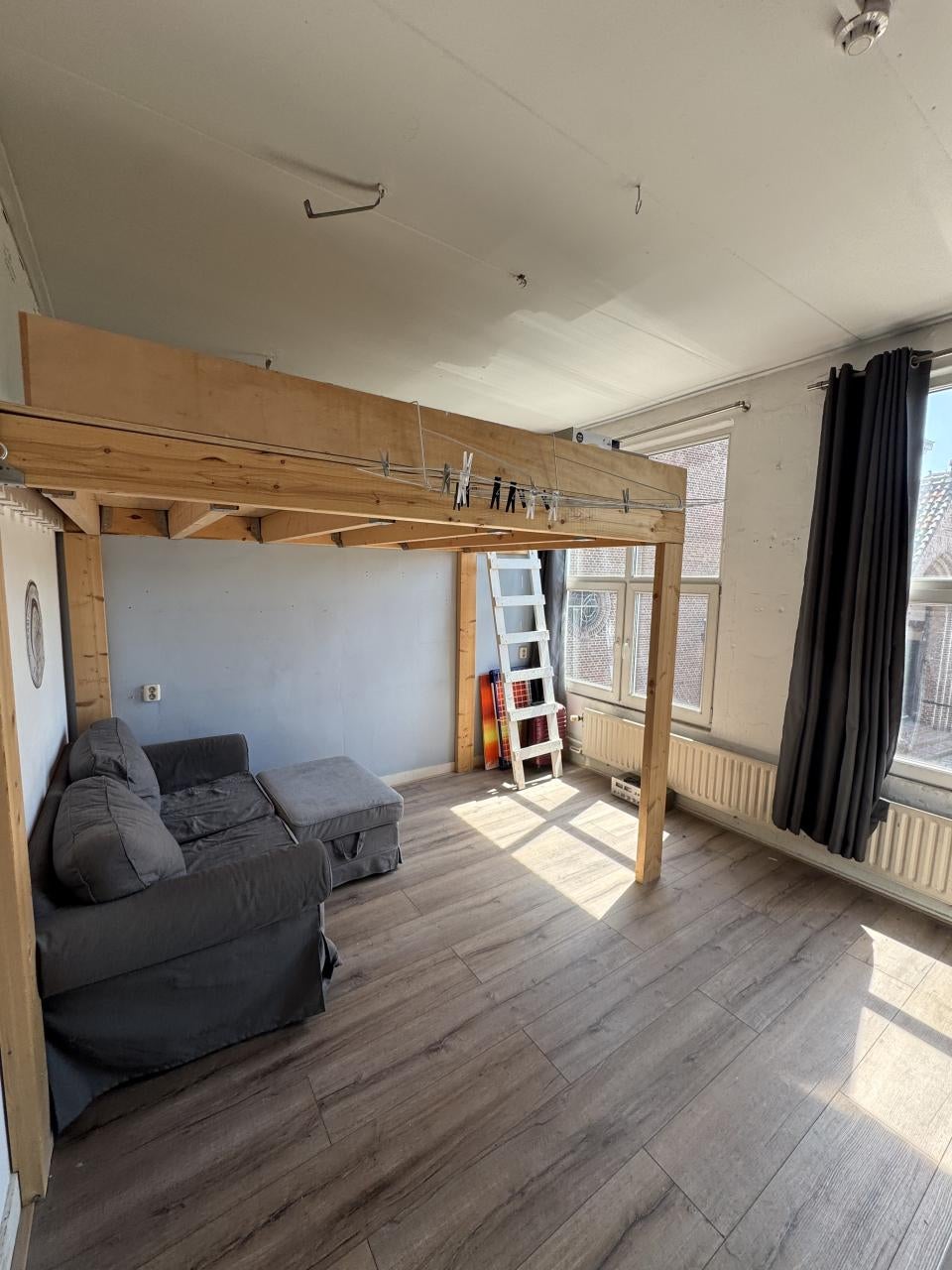 Te huur: Tilburg / €497,00 p.m. / 14,00m2