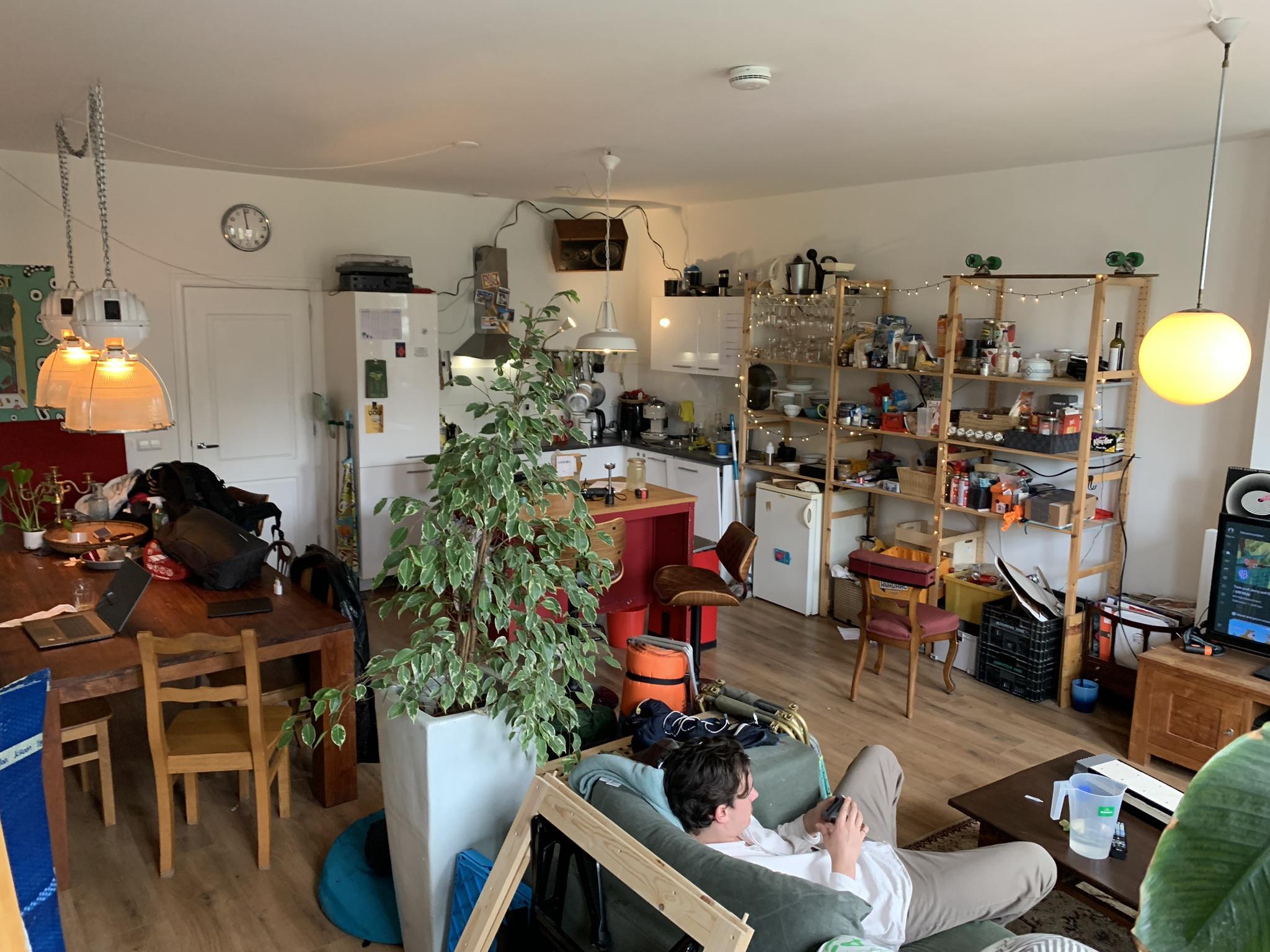 Te huur: Rotterdam