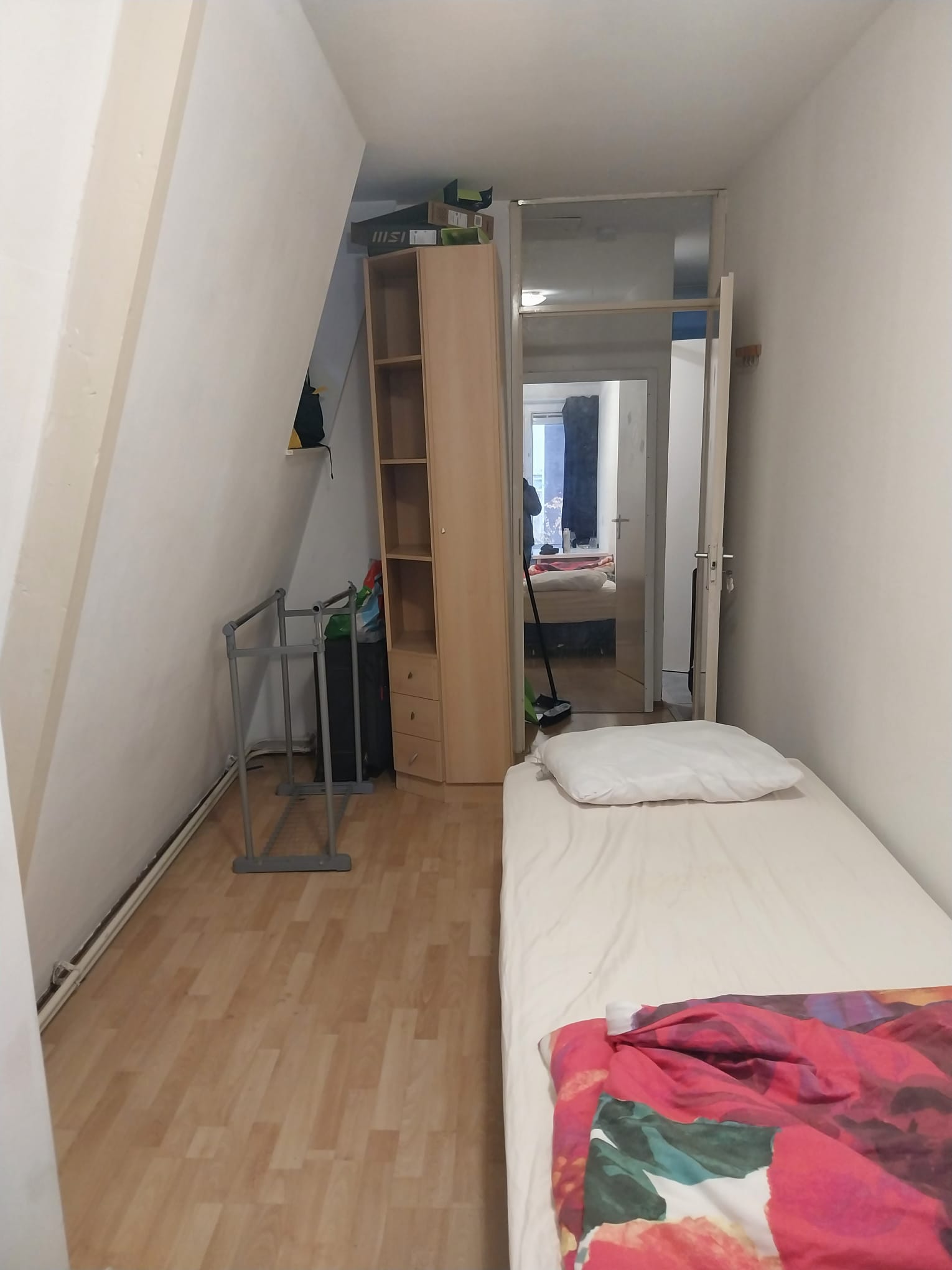 Te huur: Rotterdam