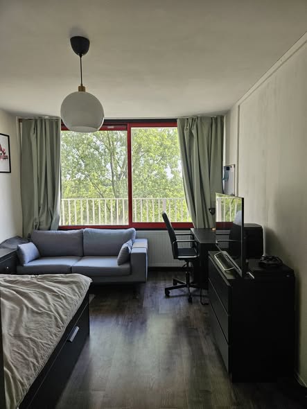 For rent: Diemen / €507.00 p.m. / 15.30m2
