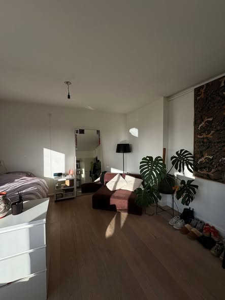 For rent: Amsterdam / €750.00 p.m. / 18.00m2
