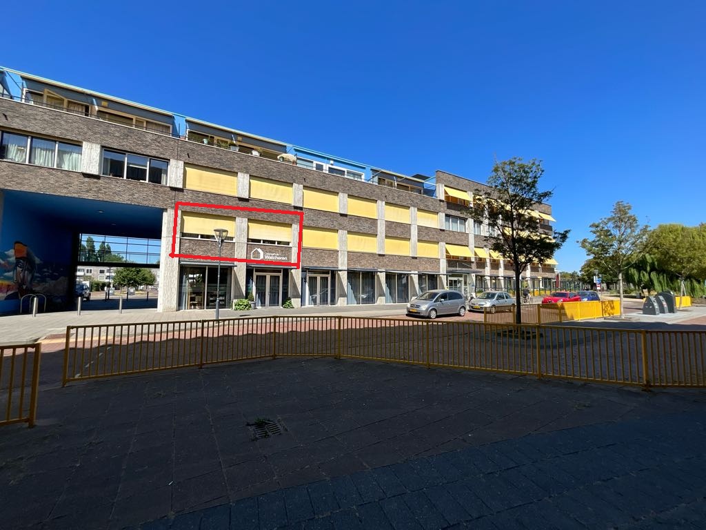 For rent: Vlissingen / €933 p.m. / 32m2