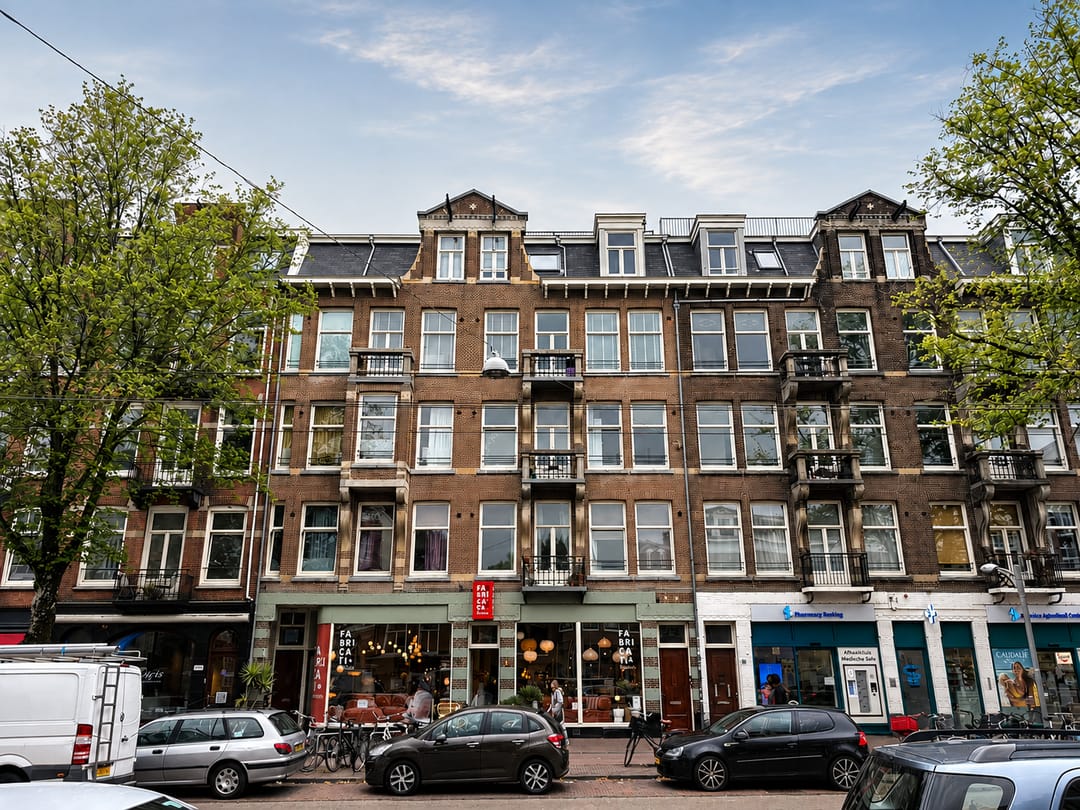 Te huur: Amsterdam