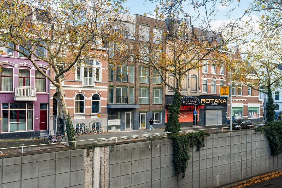 Te huur: Rotterdam
