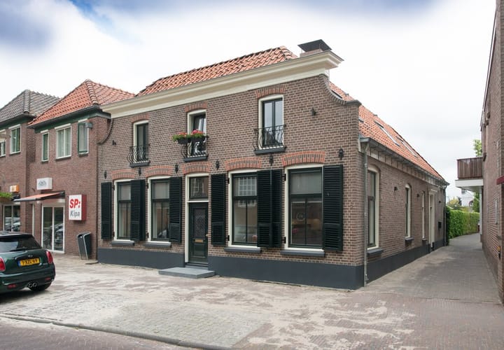 Te huur: Den Ham / €1100 p.m. / 62m2
