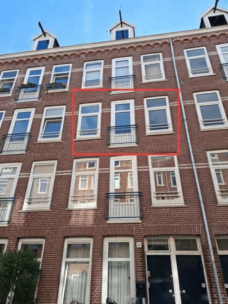 Te huur: Amsterdam