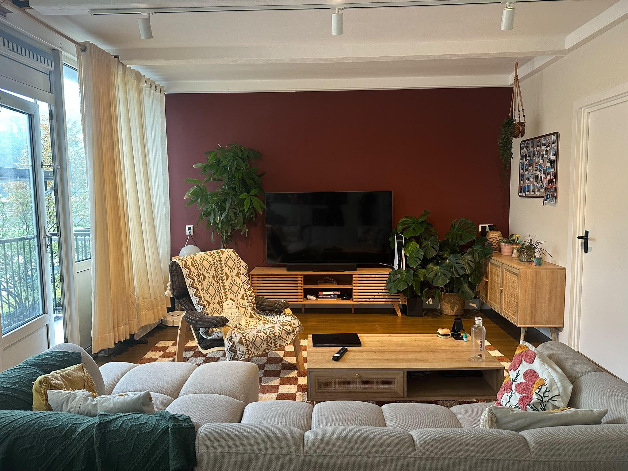 For rent: Amsterdam