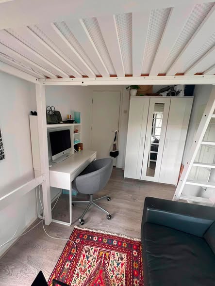 Te huur: Amsterdam