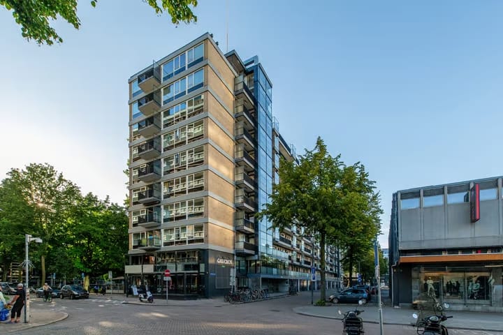 For rent: Rotterdam