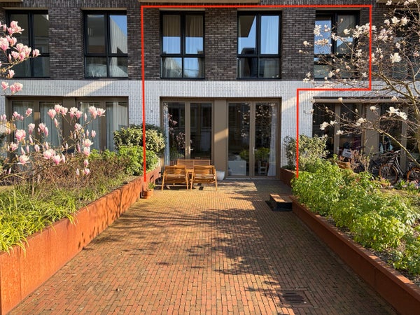 For rent: Amsterdam / €3950.00 p.m. / 112.00m2