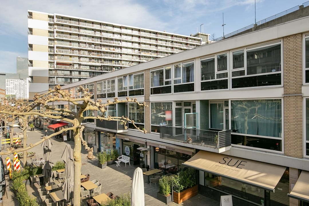 Te huur: Rotterdam / €2264,00 p.m. / 105,00m2