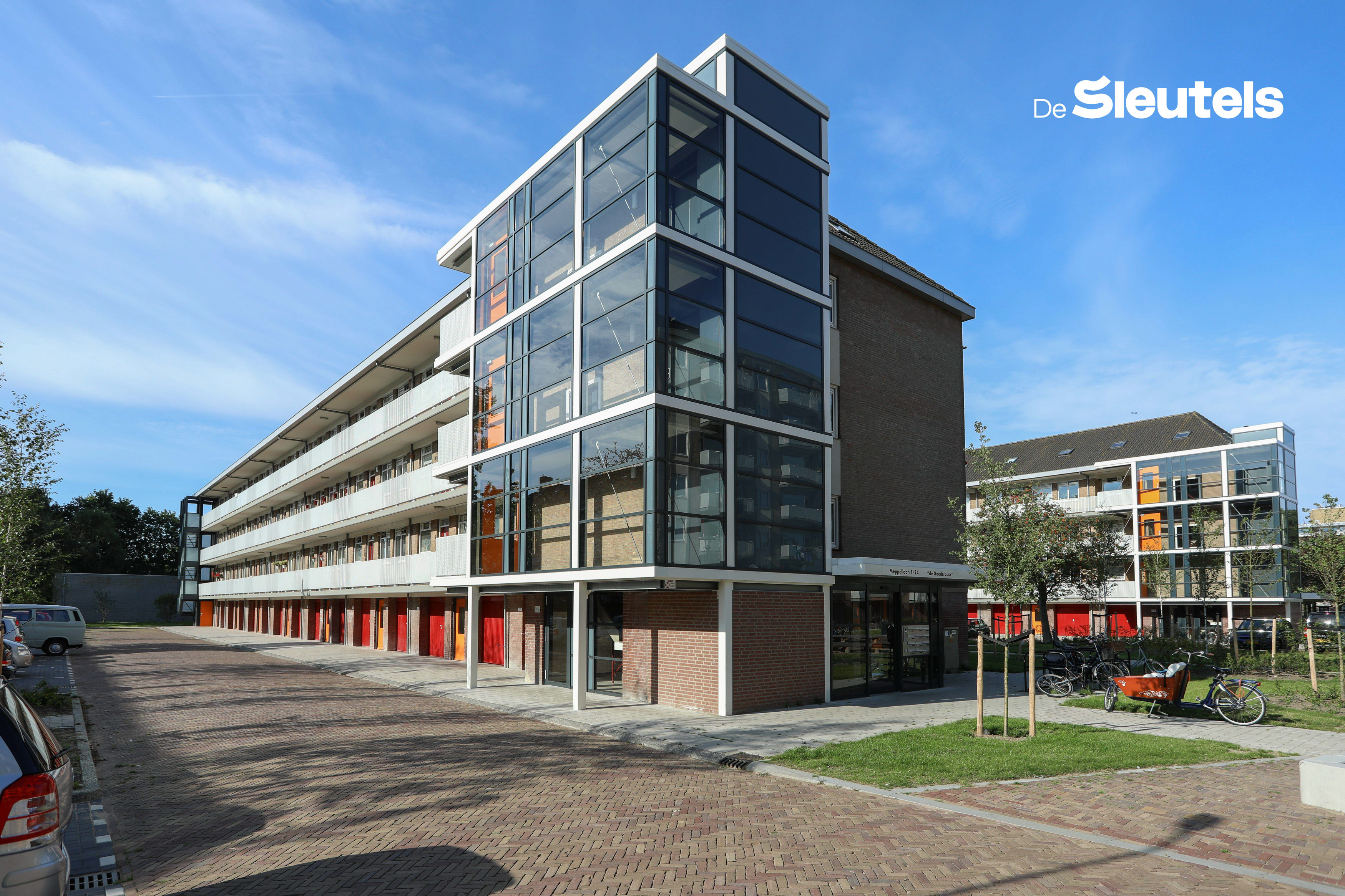 Te huur: Voorschoten / €1102,00 p.m. / 86,00m2