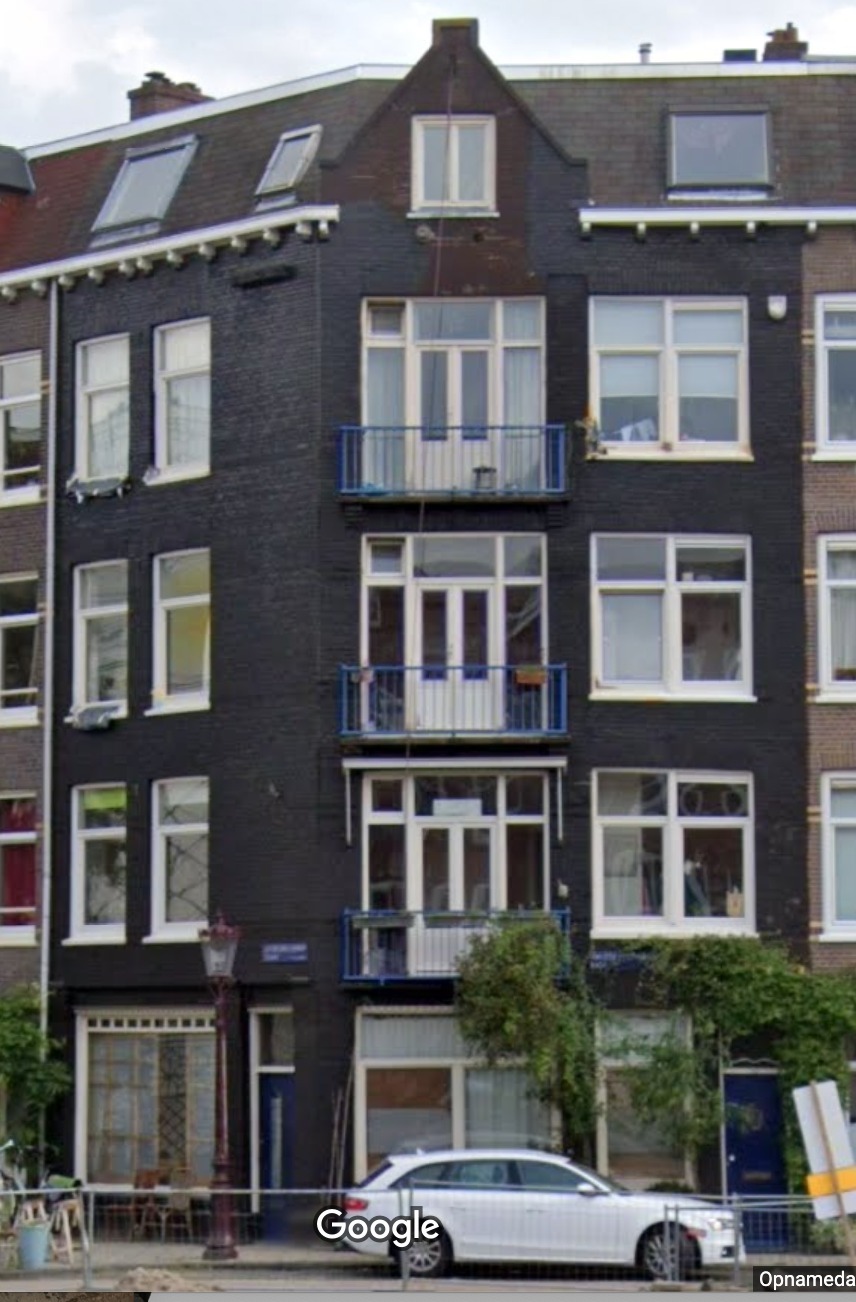 For rent: Amsterdam