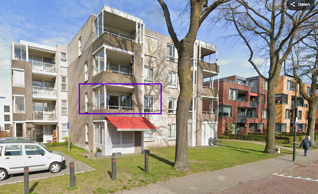For rent: Schijndel / €713 p.m. / 23m2