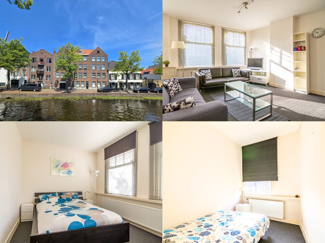 Te huur: Schiedam