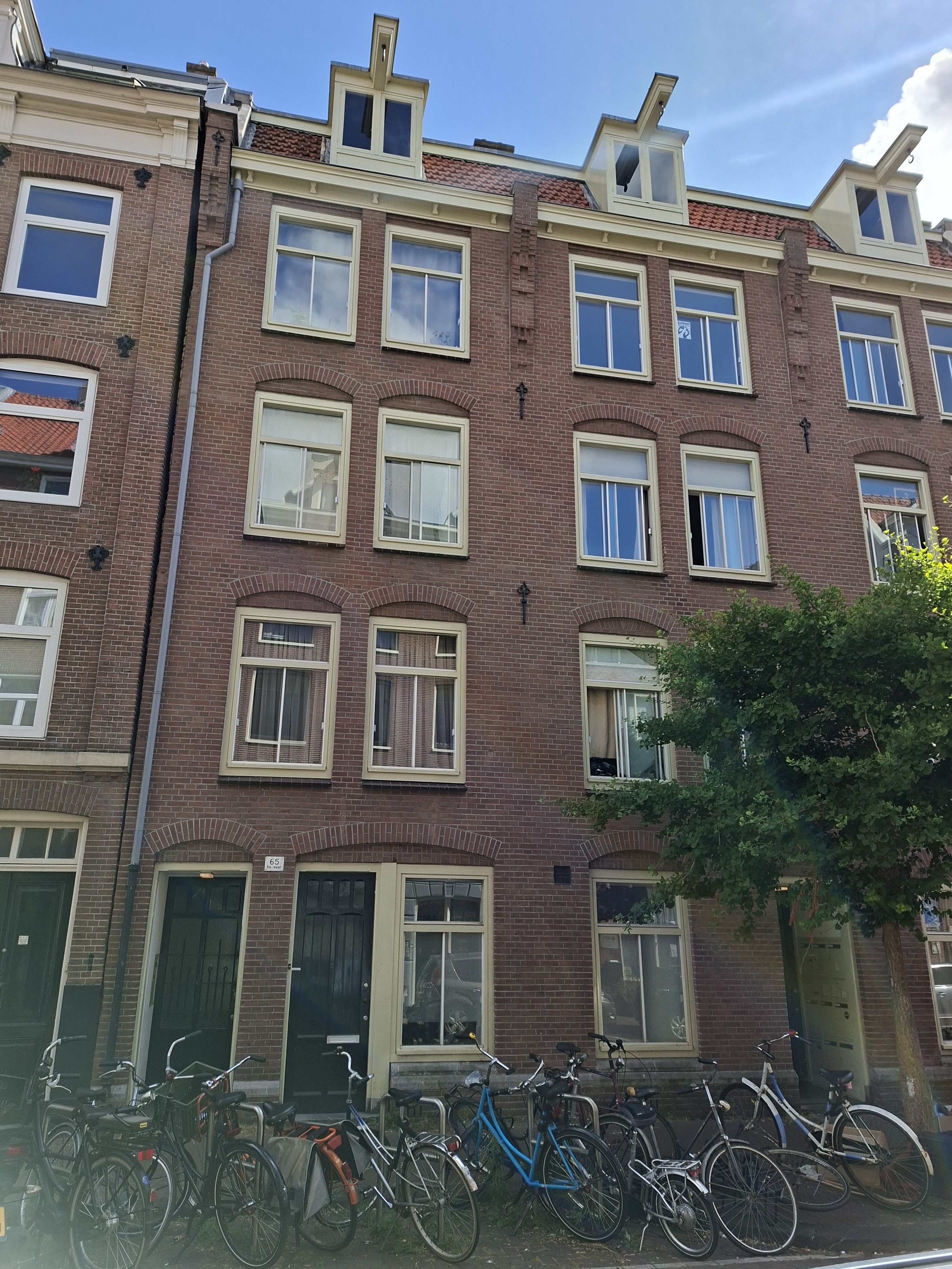 Te huur: Amsterdam