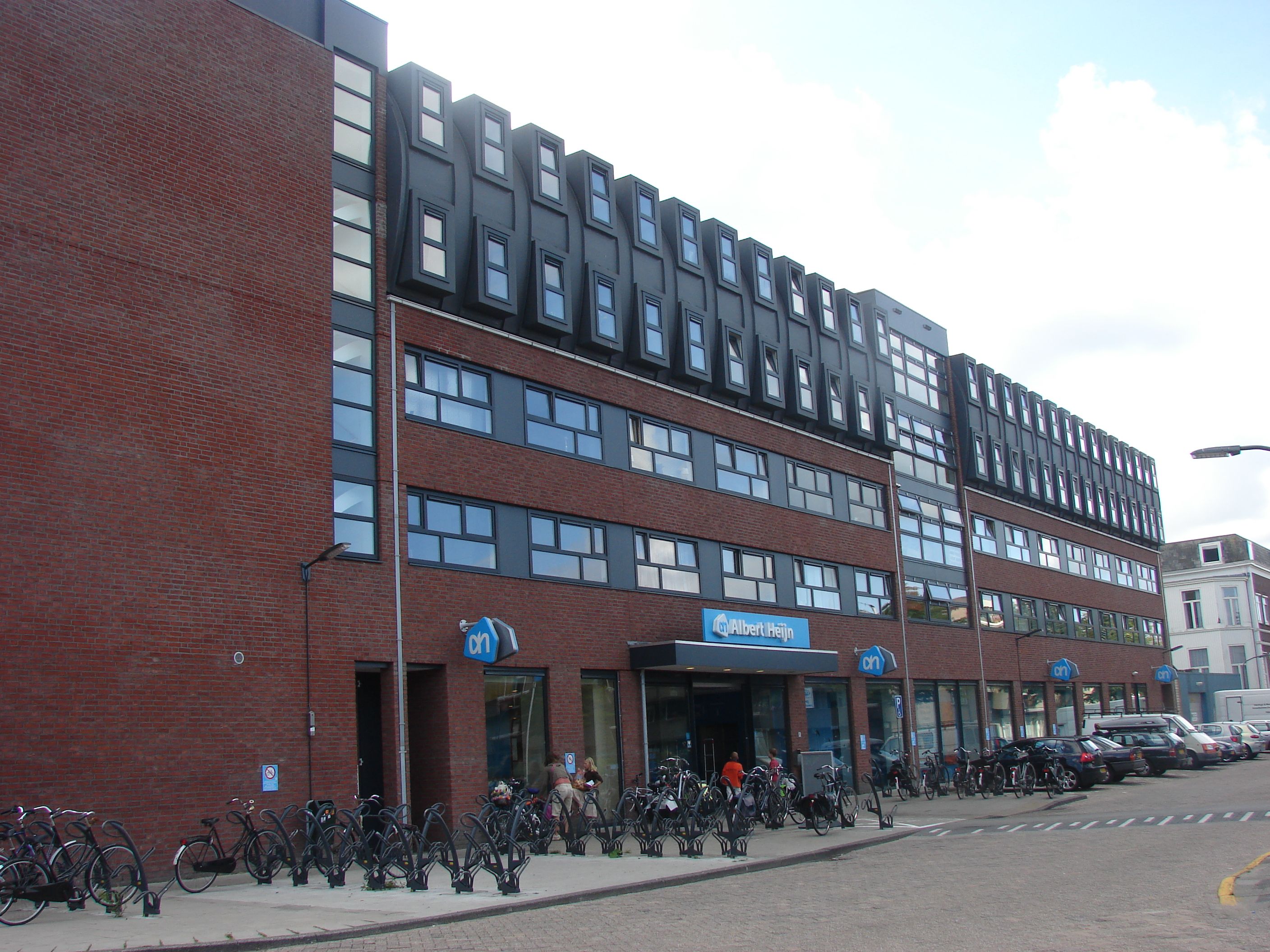 Te huur: Haarlem
