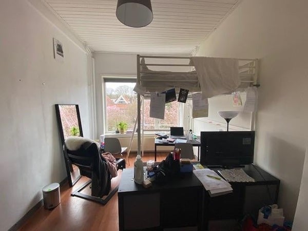 Te huur:  Groningen  / €590,00 p.m. / 14,00m2