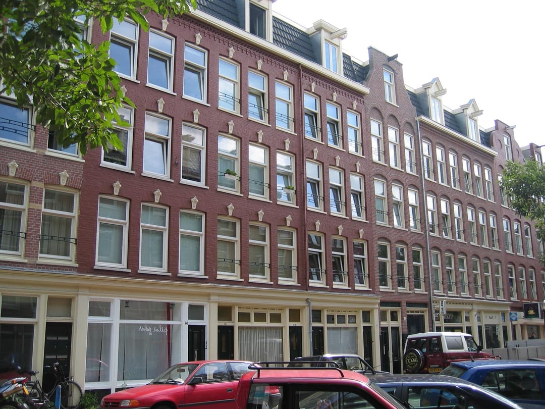 For rent: Amsterdam