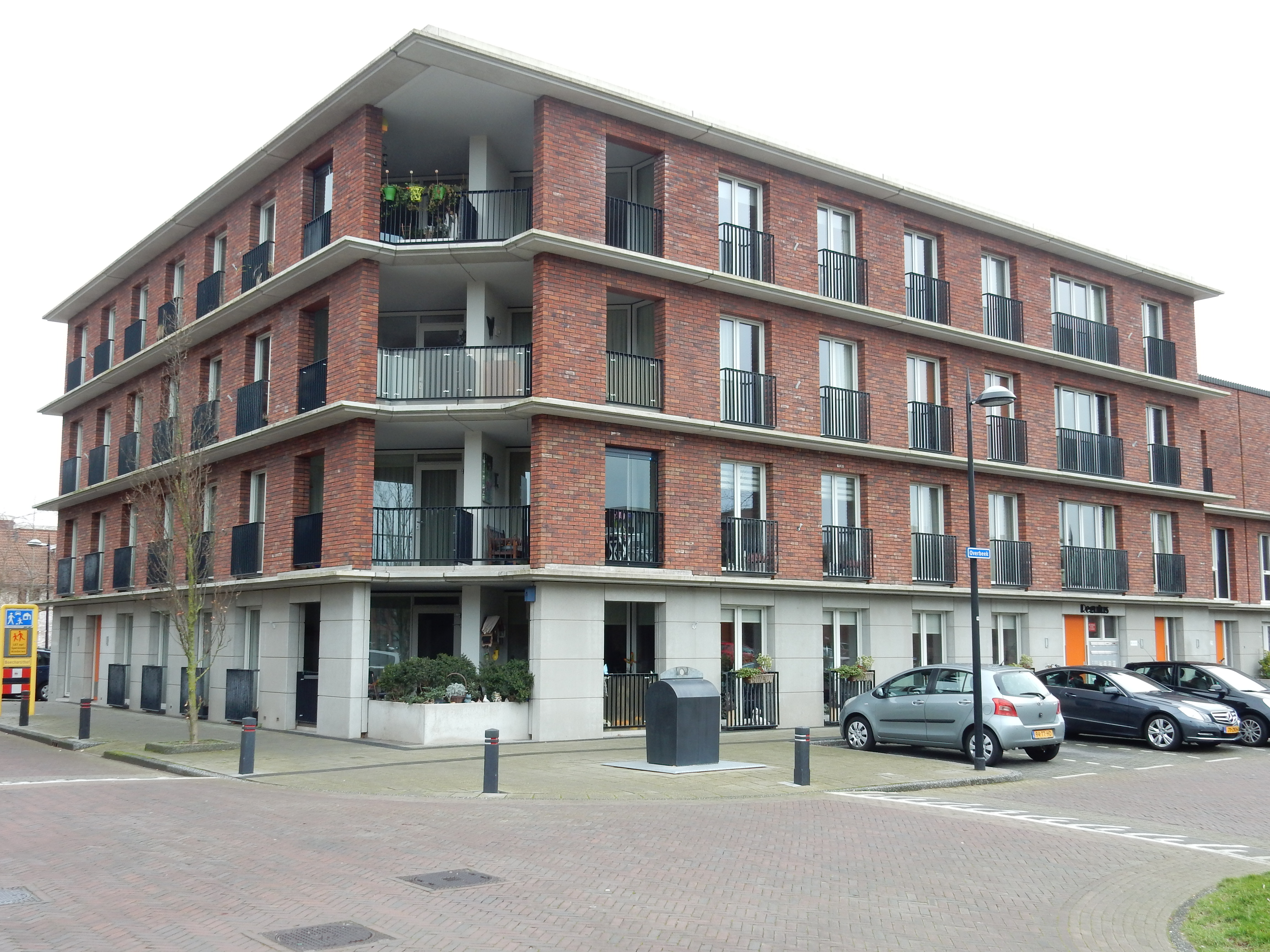 Te huur: Noordwijk / €999 p.m. / 66m2