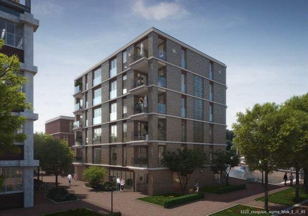 For rent: Amsterdam