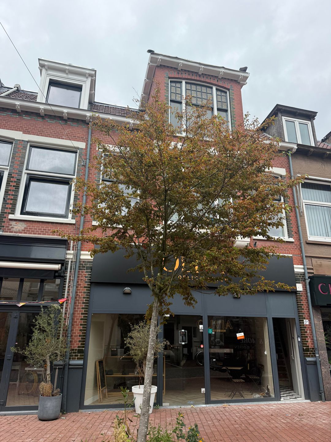 For rent: Bussum